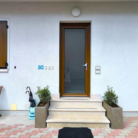 Sg Rooms - Casa Laura Peschiera del Garda Exteriör bild